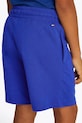 Tommy Hilfiger pantaloni scurți din bumbac pentru copii KB0KB09477.128.176.PPYA violet