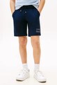 Дитячі шорти Tommy Hilfiger casual темно-синій KB0KB09481.104.122.PPYA