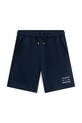 Дитячі шорти Tommy Hilfiger KB0KB09481.104.122.PPYA темно-синій SS25