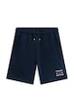Детские шорты Tommy Hilfiger KB0KB09481.104.122.PPYA тёмно-синий SS25