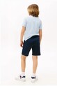 Дитячі шорти Tommy Hilfiger KB0KB09481.104.122.PPYA темно-синій