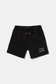 Дитячі шорти Tommy Hilfiger casual чорний KB0KB09481.104.122.PPYA