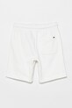 Tommy Hilfiger pantaloni scurti copii KB0KB09481.128.176.PPYA alb SS25