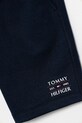 BIMBO Tommy Hilfiger shorts bambino/a KB0KB09481.128.176.PPYA blu navy