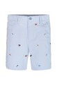 Tommy Hilfiger pantaloni scurți copii KB0KB09483.98.122.PPYA albastru SS25