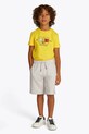 Tommy Hilfiger szorty bawełniane casual biały KB0KB09496.116.122.PPYA