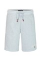 Бавовняні шорти Tommy Hilfiger KB0KB09496.116.122.PPYA блакитний SS25