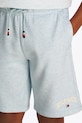 Бавовняні шорти Tommy Hilfiger KB0KB09496.116.122.PPYA блакитний