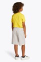 Tommy Hilfiger pantaloni scurti copii alb KB0KB09496.128.176.PPYA