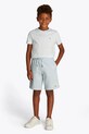 Дитячі шорти Tommy Hilfiger casual блакитний KB0KB09496.128.176.PPYA