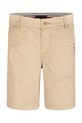 Tommy Hilfiger pantaloni scurți copii KB0KB09641.98.122.PPYA bej SS25