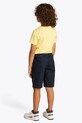 Дитячі шорти Tommy Hilfiger темно-синій KB0KB09641.98.122.PPYA