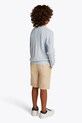 Tommy Hilfiger szorty dziecięce beżowy KB0KB09641.128.176.PPYA