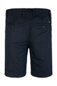 Chlapec Detské krátke nohavice Tommy Hilfiger KB0KB09641.128.176.PPYA tmavomodrá