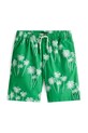 Дитячі шорти Tommy Hilfiger KB0KB09644.PPYA зелений SS25