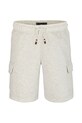 Дитячі шорти Tommy Hilfiger KB0KB09659.PPYA білий SS25