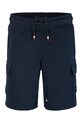 Дитячі шорти Tommy Hilfiger KB0KB09659.PPYA темно-синій SS25