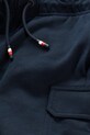 Дитячі шорти Tommy Hilfiger темно-синій KB0KB09659.PPYA