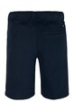 Дитячі бавовняні шорти Tommy Hilfiger KB0KB09667.128.176.PPYA темно-синій SS25