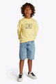 Tommy Hilfiger pantaloncini casual blu KB0KB09674.128.176.PPYA