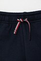 Αγορίστικα Σορτς μωρού Tommy Hilfiger KN0KN02026.PPYA σκούρο μπλε
