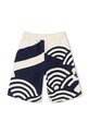 Kenzo Kids shorts di lana bambino/a K61116.162 beige SS25