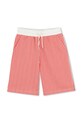 Дитячі бавовняні шорти Kenzo Kids бавовна червоний K61121.114.150