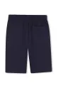 Kenzo Kids shorts di lana bambino/a K61122.114.150 blu navy SS25