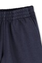 Хлопчик Дитячі бавовняні шорти Kenzo Kids K61122.114.150 темно-синій