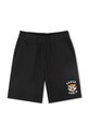 Детские хлопковые шорты Kenzo Kids хлопок голубой K61122.114.150