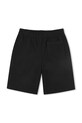 Детские хлопковые шорты Kenzo Kids K61122.114.150 голубой SS25