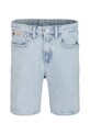 Kraťasy Calvin Klein Jeans IB0IB02432.PPYA modrá SS25
