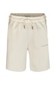 Detské krátke nohavice Calvin Klein Jeans IB0IB02433.128.176.PPYA béžová SS25