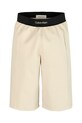 Дитячі шорти Calvin Klein Jeans IB0IB02436.PPYA бежевий SS25