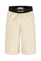 Детские шорты Calvin Klein Jeans IB0IB02436.PPYA бежевый SS25