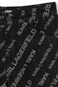 Дитячі джинсові шорти Karl Lagerfeld чорний Z30415.126.150