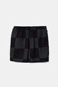 Vans pantaloni scurți de baie copii Primary Checkerboard sport negru VN000MJYKOU1
