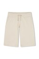 HUGO pantaloni scurți copii casual bej G00364.162.174