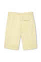 HUGO pantaloni scurti copii G00366.162.174 galben SS25