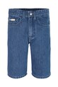 Calvin Klein Jeans pantaloni scurți din denim pentru copii IB0IB02425.PPYA albastru SS25