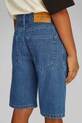 Calvin Klein Jeans pantaloni scurți din denim pentru copii IB0IB02425.PPYA albastru