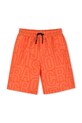 Marc Jacobs pantaloni scurți de baie copii W60508.156 portocaliu SS25