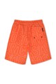 Băieți Marc Jacobs pantaloni scurți de baie copii W60508.156 portocaliu