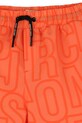 Дитячі шорти для плавання Marc Jacobs помаранчевий W60508.156