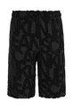 Мальчик Детские шорты Calvin Klein Jeans IB0IB02426.PPYA чёрный