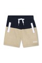 BOSS pantaloni scurti bebe casual bej J52085.86.94