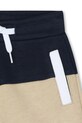 Băieți BOSS pantaloni scurti bebe J52085.86.94 bej