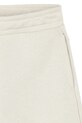 Băieți BOSS pantaloni scurti bebe J52086.86.94 bej