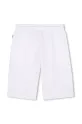 BOSS shorts bambino/a J52169.114.150 bianco SS25