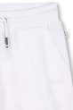 Dečki Otroške kratke hlače BOSS J52169.162.174 bela